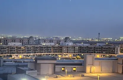 Apartment - 2 Bedrooms - 2 Bathrooms for sale in Nyoum October - Northern Expansions - 6 October City - Giza