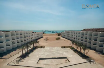 Apartment - Studio - 1 Bathroom for sale in Marine Sports Club - Hurghada Resorts - Hurghada - Red Sea