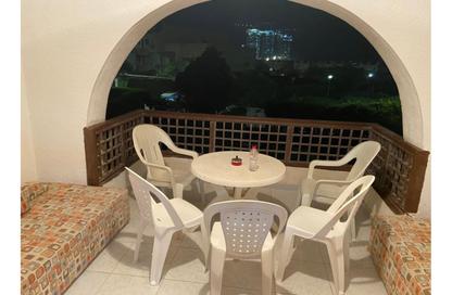 Chalet - 2 Bedrooms - 2 Bathrooms for sale in Marina 7 - Marina - Al Alamein - North Coast