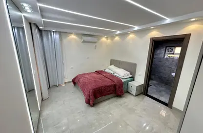 Apartment - 3 Bedrooms - 3 Bathrooms for rent in El Rehab Extension - Al Rehab - New Cairo City - Cairo