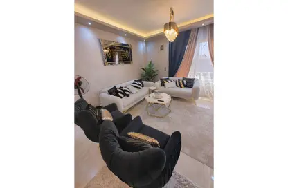 Apartment - 3 Bedrooms - 3 Bathrooms for rent in Dar Misr - 16th District - Sheikh Zayed City - Giza