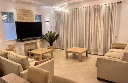 Duplex - 3 Bedrooms - 3 Bathrooms for rent in Casa - Sheikh Zayed Compounds - Sheikh Zayed City - Giza