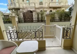Apartment - 2 Bedrooms - 2 Bathrooms for rent in Mostafa Baghdadi Square - District 3 - The 5th Settlement - New Cairo City - Cairo