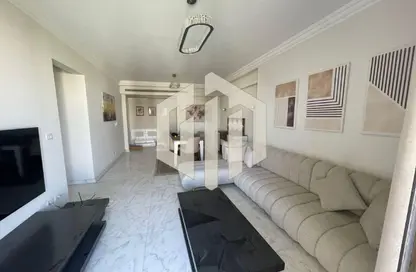 Apartment - 2 Bedrooms - 3 Bathrooms for rent in Eastown - 5th Settlement Compounds - The 5th Settlement - New Cairo City - Cairo