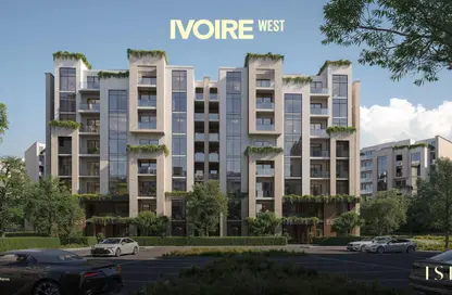 Apartment - 2 Bedrooms - 2 Bathrooms for sale in Ivoire - Sheikh Zayed City - Giza