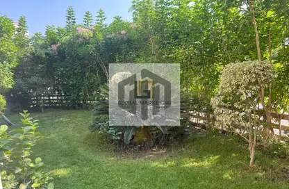 Apartment - 2 Bedrooms - 2 Bathrooms for rent in Cairo Festival City - North Investors Area - New Cairo City - Cairo