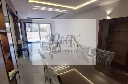 Apartment - 3 Bedrooms - 2 Bathrooms for rent in Midtown - South Investors Area - New Cairo City - Cairo