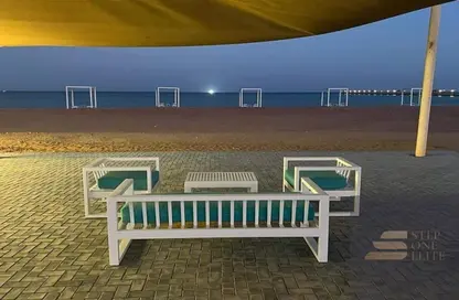 Chalet - 1 Bedroom - 1 Bathroom for sale in G-Bay - Al Ain Al Sokhna - Suez
