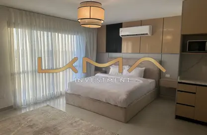 Apartment - Studio - 1 Bathroom for rent in Eastown - 5th Settlement Compounds - The 5th Settlement - New Cairo City - Cairo