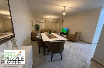 Apartment - 3 Bedrooms - 3 Bathrooms for rent in El Koronfel - The 5th Settlement - New Cairo City - Cairo