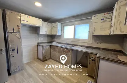 Apartment - 3 Bedrooms - 3 Bathrooms for rent in New Giza - Cairo Alexandria Desert Road - 6 October City - Giza