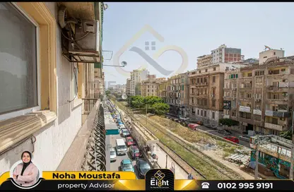 مساحات مكتبية - استوديو - 2 حمامات للبيع في الإبراهيمية - حي وسط - الاسكندرية