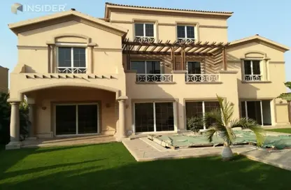 Villa - 7 Bedrooms - 6 Bathrooms for sale in Katameya Hills - 5th Settlement Compounds - The 5th Settlement - New Cairo City - Cairo Villa - 7 Bedrooms - 6 Bathrooms for sale in Katameya Hills - 5th Settlement Compounds - The 5th Settlement - New Cairo City - Cairo