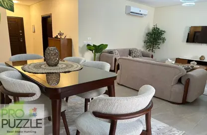 Apartment - 2 Bedrooms - 3 Bathrooms for rent in 90 Avenue - South Investors Area - New Cairo City - Cairo