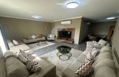 Penthouse - 3 Bedrooms - 3 Bathrooms for sale in The Courtyards - Sheikh Zayed Compounds - Sheikh Zayed City - Giza