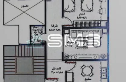 شقة - 4 غرف نوم - 3 حمامات للبيع في حى القرنفل - التجمع الخامس - مدينة القاهرة الجديدة - القاهرة