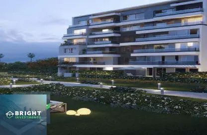 Apartment - 3 Bedrooms - 3 Bathrooms for sale in Capital Gardens   Palm Hills - Mostakbal City Compounds - Mostakbal City - Future City - Cairo