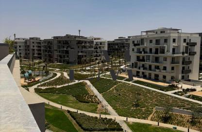 Apartment - Studio - 1 Bathroom for rent in Villette - 5th Settlement Compounds - The 5th Settlement - New Cairo City - Cairo