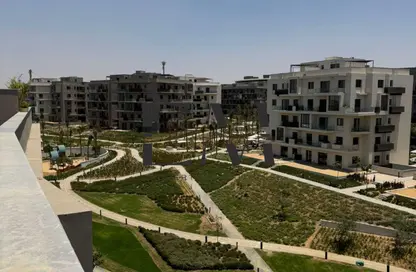 Apartment - Studio - 1 Bathroom for rent in Villette - 5th Settlement Compounds - The 5th Settlement - New Cairo City - Cairo