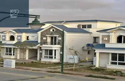 Townhouse - 3 Bedrooms - 4 Bathrooms for sale in Mountain View 1.1 - 5th Settlement Compounds - The 5th Settlement - New Cairo City - Cairo
