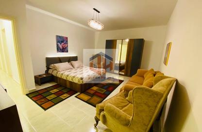 Apartment - 3 Bedrooms - 2 Bathrooms for rent in El Rehab Extension - Al Rehab - New Cairo City - Cairo