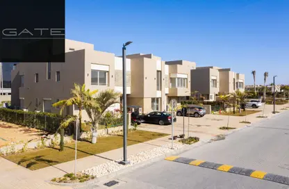 فيلا - 4 غرف نوم - 4 حمامات للبيع في بالم هيلز أكتوبر - طريق مصر اسكندرية الصحراوي - مدينة 6 أكتوبر - الجيزة