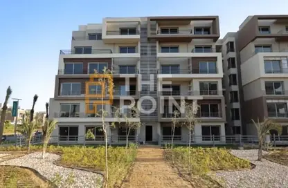 Apartment - 3 Bedrooms - 3 Bathrooms for sale in Palm Hills New Cairo - 5th Settlement Compounds - The 5th Settlement - New Cairo City - Cairo