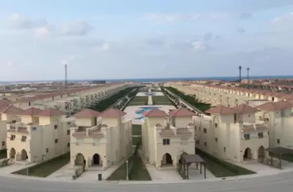 Chalet - 3 Bedrooms - 2 Bathrooms for sale in Stella Heights - Al Alamein - North Coast
