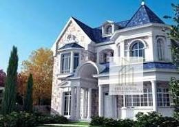 iVilla - 3 bedrooms - 4 bathrooms for للبيع in Mountain View iCity October - 6 October Compounds - 6 October City - Giza