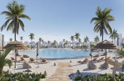 Chalet - 2 Bedrooms - 2 Bathrooms for sale in D-Bay - Qesm Ad Dabaah - North Coast