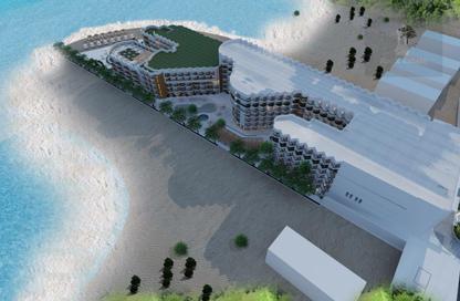 Apartment - 1 Bedroom - 1 Bathroom for sale in Storia Del Mare - Hurghada Resorts - Hurghada - Red Sea