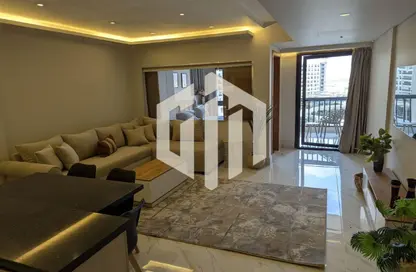 Apartment - Studio - 1 Bathroom for rent in Porto New Cairo - 5th Settlement Compounds - The 5th Settlement - New Cairo City - Cairo