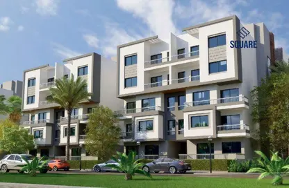 Apartment - 3 Bedrooms - 3 Bathrooms for sale in JAYD Residence - 5th Settlement Compounds - The 5th Settlement - New Cairo City - Cairo