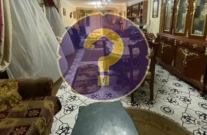 Apartment - 3 Bedrooms - 2 Bathrooms for sale in Mohammad Ngeeb Street - Sidi Beshr - Hay Awal El Montazah - Alexandria