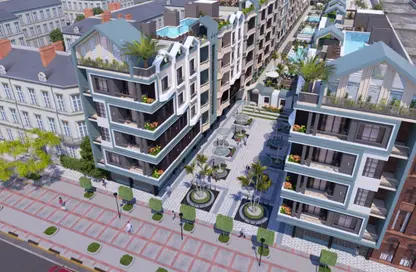 Apartment - Studio - 1 Bathroom for sale in Princess Resort - Hurghada Resorts - Hurghada - Red Sea