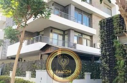 Apartment - 2 Bedrooms - 2 Bathrooms for sale in Taj City - 5th Settlement Compounds - The 5th Settlement - New Cairo City - Cairo