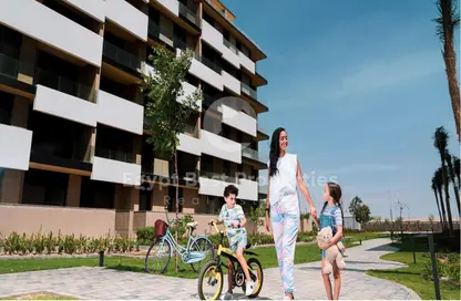 شقة - 3 غرف نوم - 3 حمامات للبيع في كمبوند البروج - كمبوندات الشروق - مدينة الشروق - القاهرة