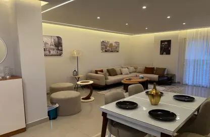 Apartment - Studio - 1 Bathroom for rent in 90 Avenue - South Investors Area - New Cairo City - Cairo