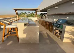 Penthouse - 5 Bedrooms - 5 Bathrooms for sale in Villette - 5th Settlement Compounds - The 5th Settlement - New Cairo City - Cairo