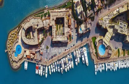 Villa - 4 Bedrooms - 4 Bathrooms for sale in Fanadir Marina - El Gouna - Hurghada - Red Sea