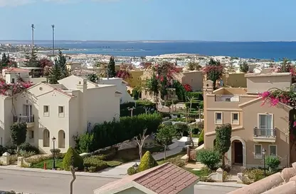 Penthouse - 2 Bedrooms - 2 Bathrooms for sale in Mountain View - Ras Al Hekma - North Coast