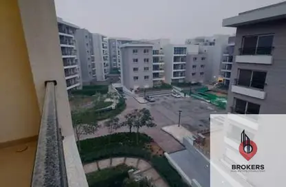 Apartment - 2 Bedrooms - 2 Bathrooms for rent in Cairo Festival City - North Investors Area - New Cairo City - Cairo