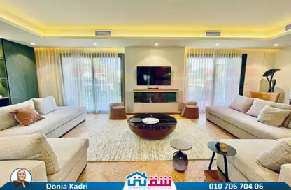 Villa - 7 Bedrooms - 4 Bathrooms for sale in Palm Hills - Alexandria Compounds - Alexandria