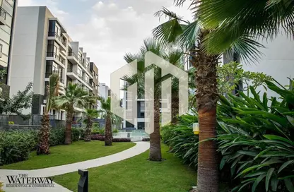 Apartment - 2 Bedrooms - 3 Bathrooms for rent in The Waterway View - 90 Street - The 5th Settlement - New Cairo City - Cairo