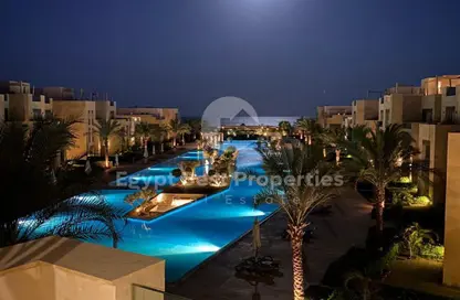 شقة - غرفة نوم - 2 حمامات للبيع في مانجروفي ريزيدنس - الجونة - الغردقة - محافظة البحر الاحمر