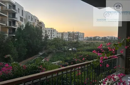 Apartment - 3 Bedrooms - 4 Bathrooms for rent in Eastown - 5th Settlement Compounds - The 5th Settlement - New Cairo City - Cairo