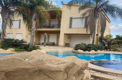 Villa - 5 Bedrooms - 5 Bathrooms for sale in Palm Hills Golf Extension - Al Wahat Road - 6 October City - Giza