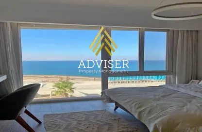Chalet - 4 Bedrooms - 4 Bathrooms for sale in Marsa Baghush - Qesm Marsa Matrouh - North Coast
