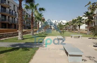 شقة - غرفة نوم - 1 حمام للايجار في ذا كورت ياردز - كمبوندات الشيخ زايد - الشيخ زايد - الجيزة