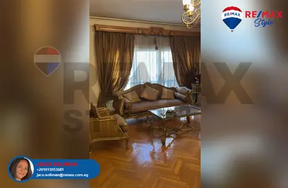 شقة - 3 غرف نوم - 2 حمامات للبيع في مصر الجديدة - القاهرة شقة - 3 غرف نوم - 2 حمامات للبيع في مصر الجديدة - القاهرة